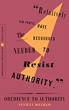 Obedience to Authority (Harper Perennial Modern Thought)