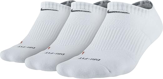 nike dri fit cushion no show