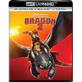 How to Train Your Dragon 2 - 4K Ultra HD + Blu-ray + Digital