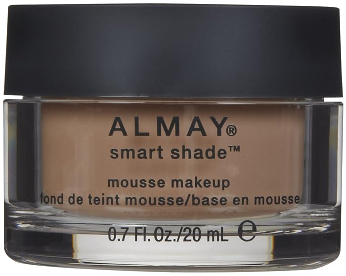 Top 9 Almay Smart Shade Mousse Makeup