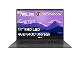 ASUS Chromebook CM14 Laptop