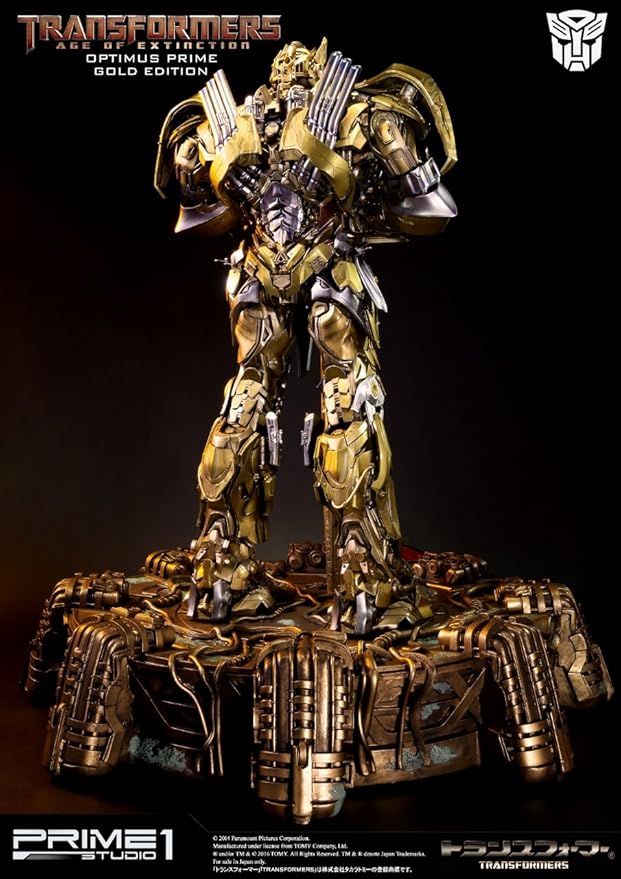 optimus prime gold membership