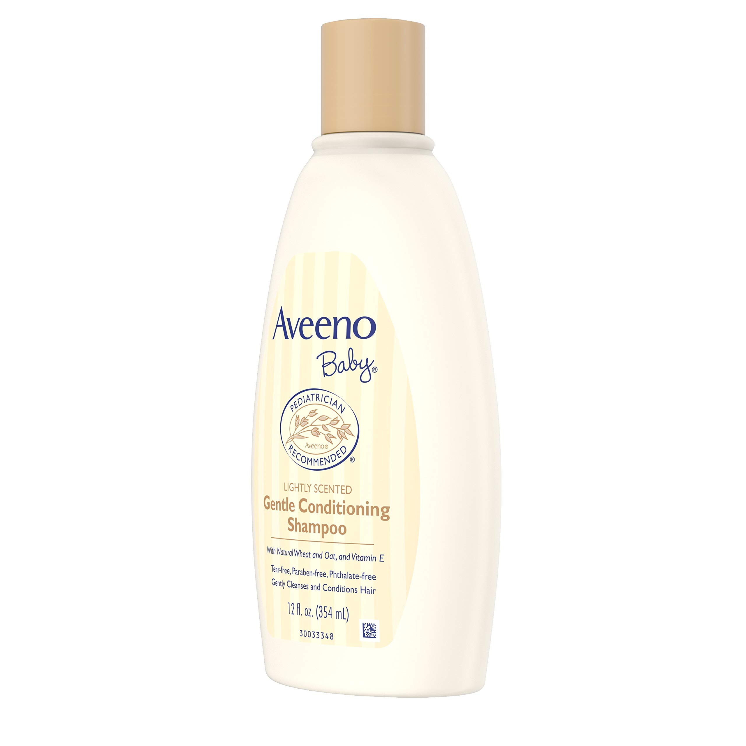 aveeno gentle conditioning shampoo