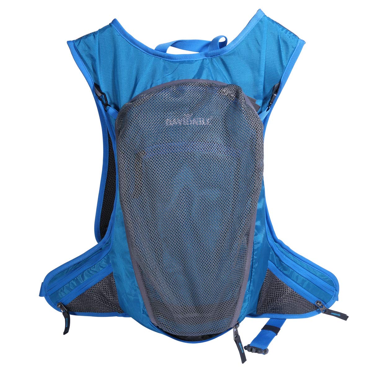 DAVIDNILE Hydration Backpack - Prefect Outdoor Gear for Skiing, Running, Hiking, Cycling, Camping, Climbing