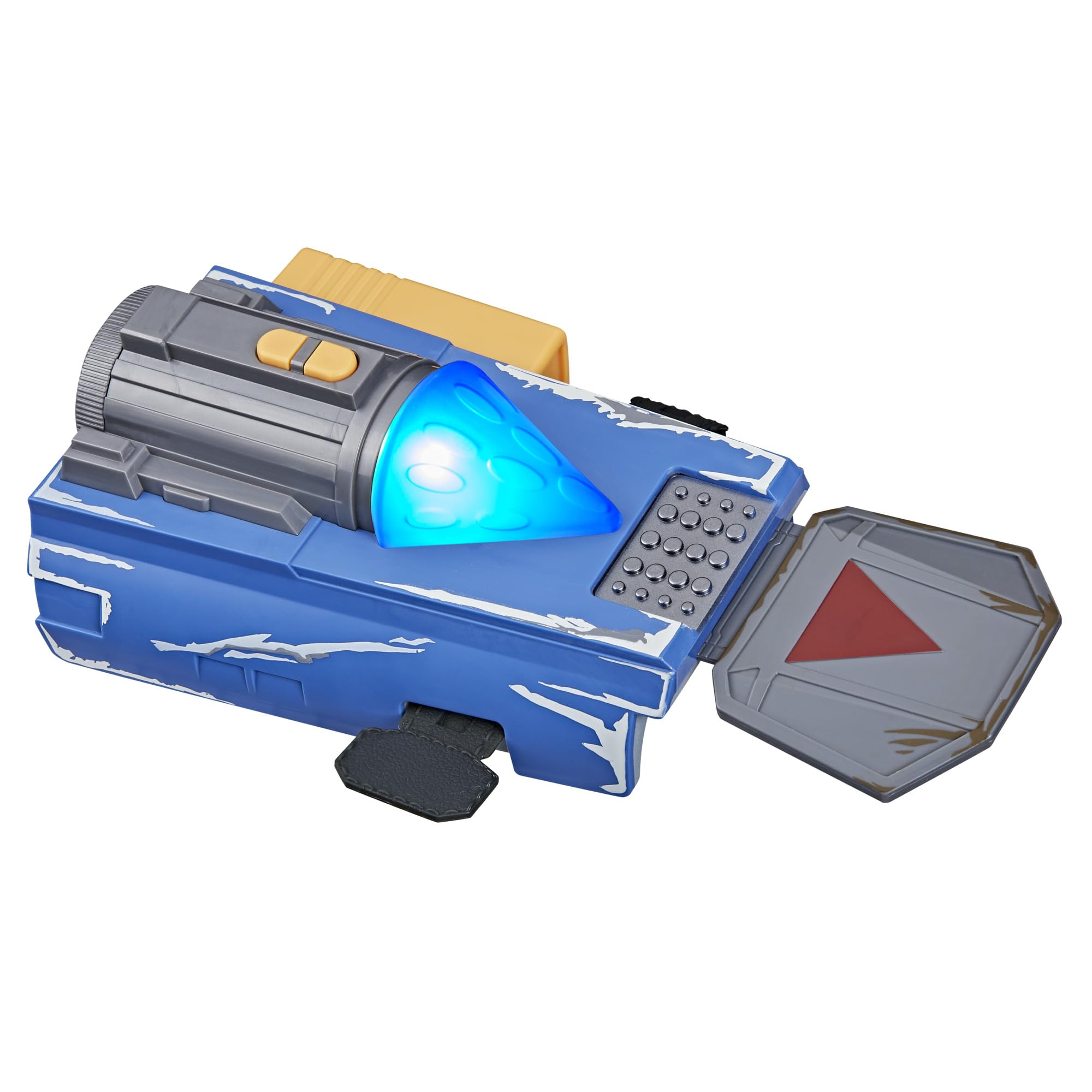 Photo 1 of STAR WARS The Mandalorian Dual Attack Gauntlet, Interactive Electronic Role Play with Lights & Sounds, Toys for 5 Year Old Boys and Girls