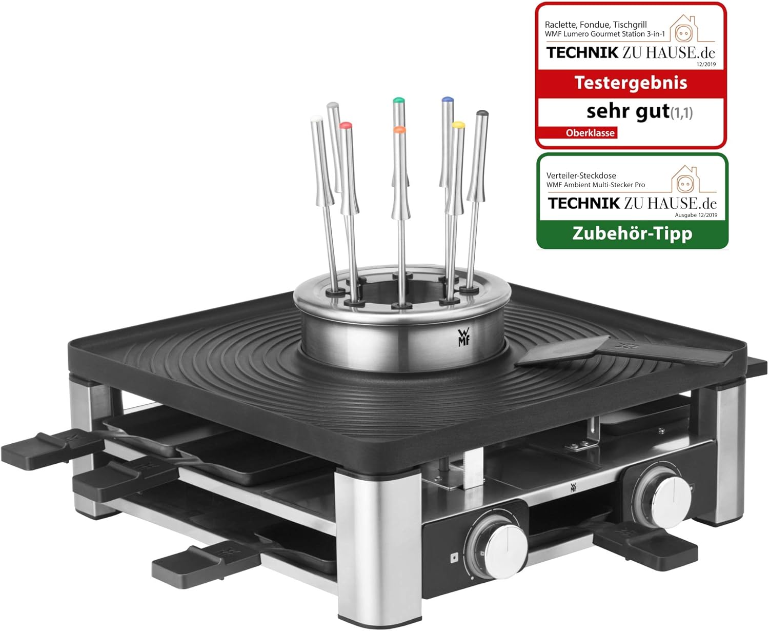 WMF Lumero 3in1 Raclette