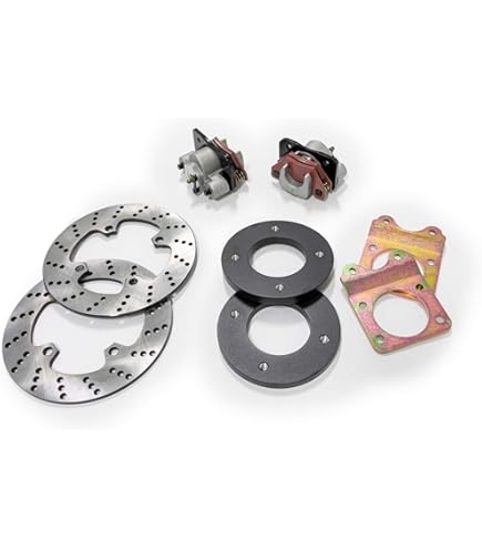 Rear Brake Shoes For Honda TRX400FGA FOURTRAX RANCHER 4X4 2004-2007 - View #9