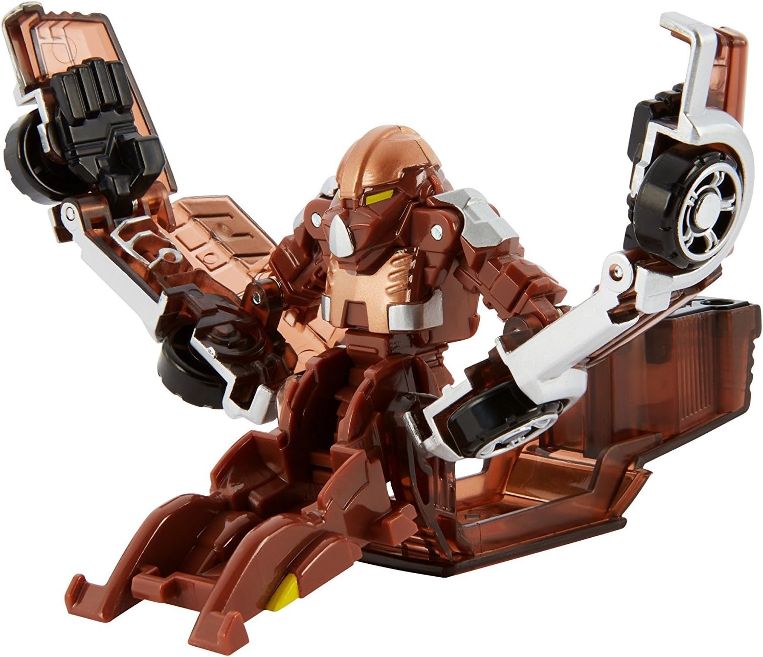 Mecard Prince Kong Deluxe Mecardimal 