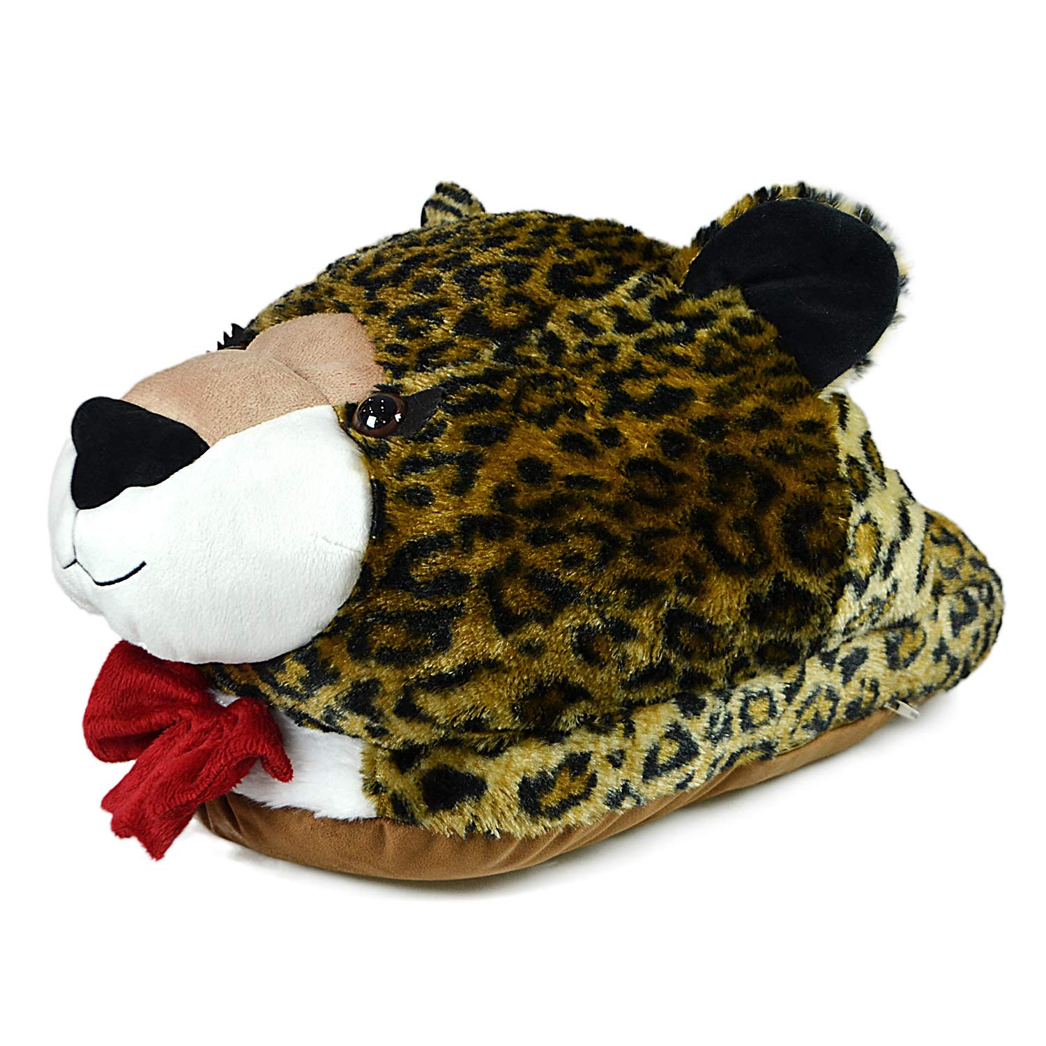 comfy feet animal slippers