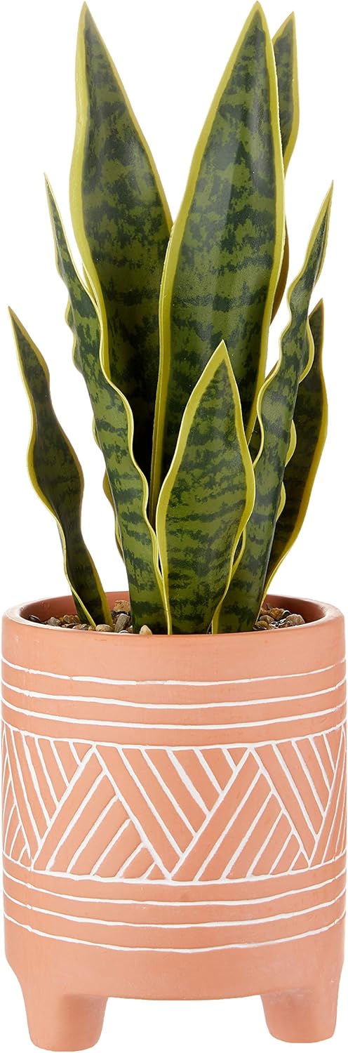 Cachepot em cerâmica 