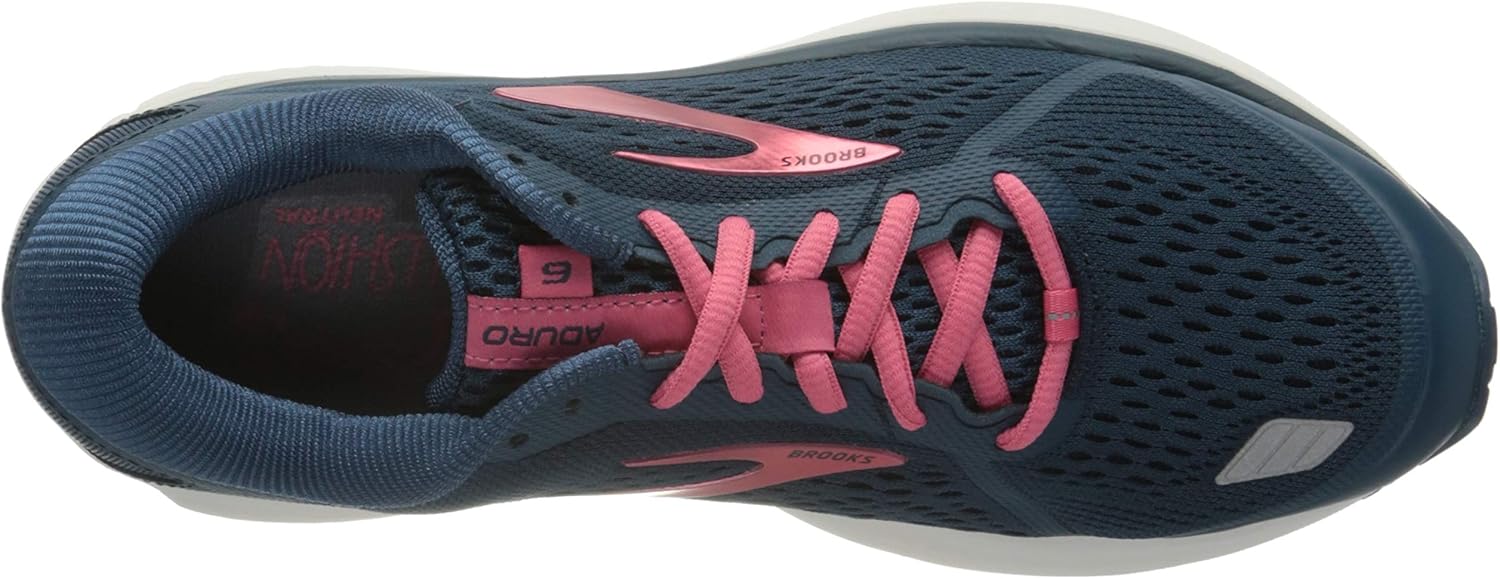 brooks aduro 6 womens running shoes