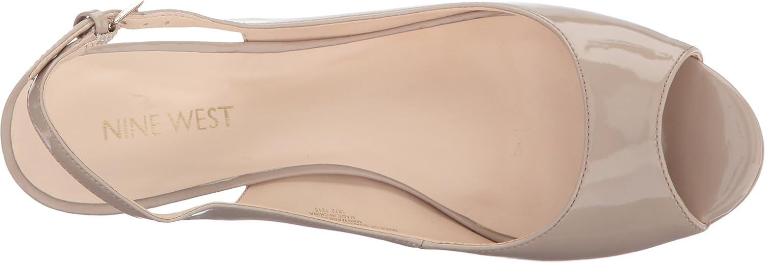 nine west able slingback
