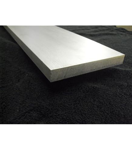 Alcoa 6061 T6511 Aluminium-Flachstange – 3/8 X 3  Produktbild-Vorschau 1