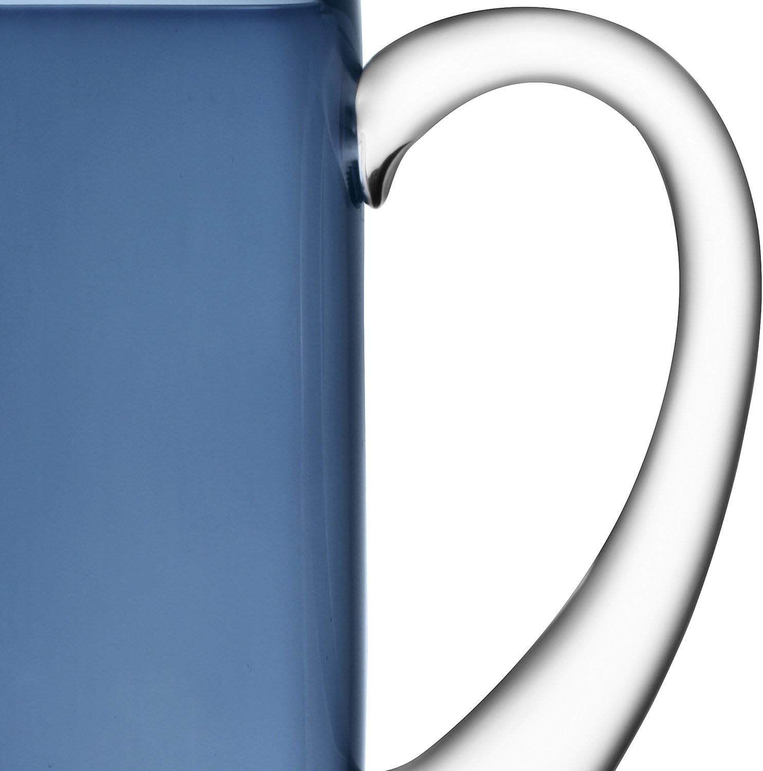 LSA International Utility Jug 1.35L Sapphire, 1.4 Litres - Image 5