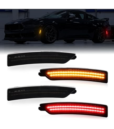 エナジーマーカーE54金 Amazon.com: Form Lighting LED Sidemarkers compatible with