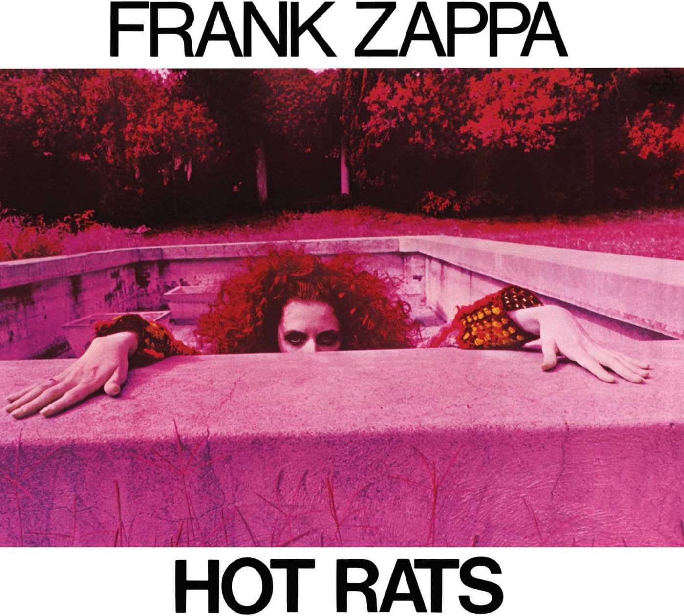 Frank Zappa - Hot Rats - VINYL