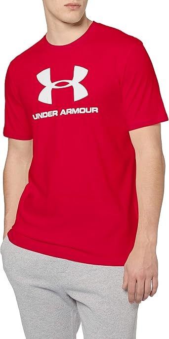 magliette logo under armour