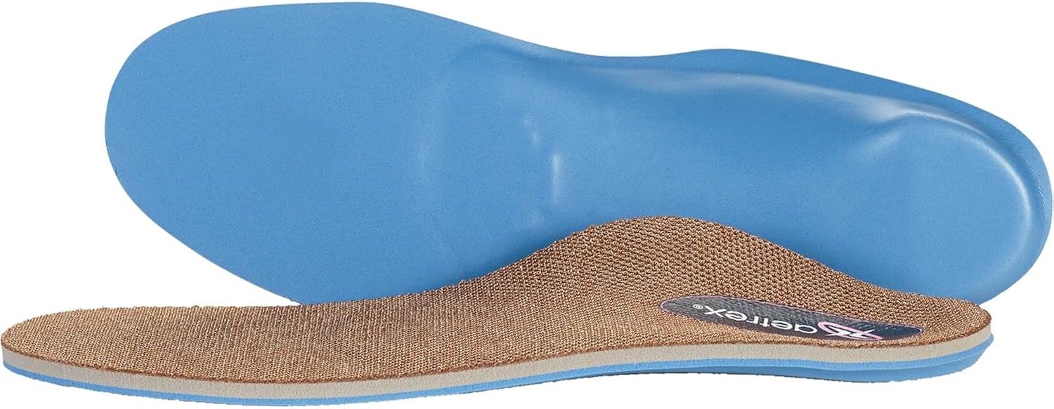 Aetrex Lynco L2200 Women's Memory Foam Orthotic Insoles (UK Women's 4