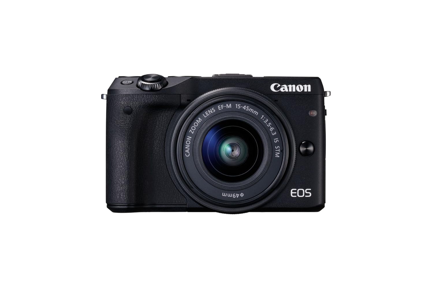 Canon EOS M Cámara EVIL de  MP enfoque automático máxima resolución