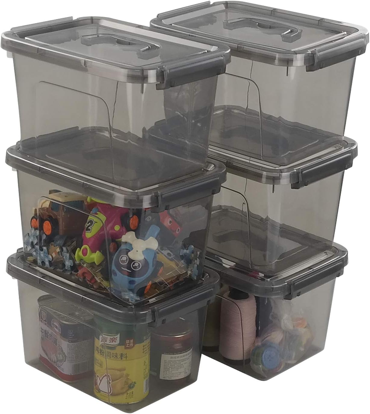 Kartoffel-Aufbewahrungsbox 3er Set Aus Bambus – Für Zwiebeln, Knoblauch & Kartoffeln, Atmungsaktiv