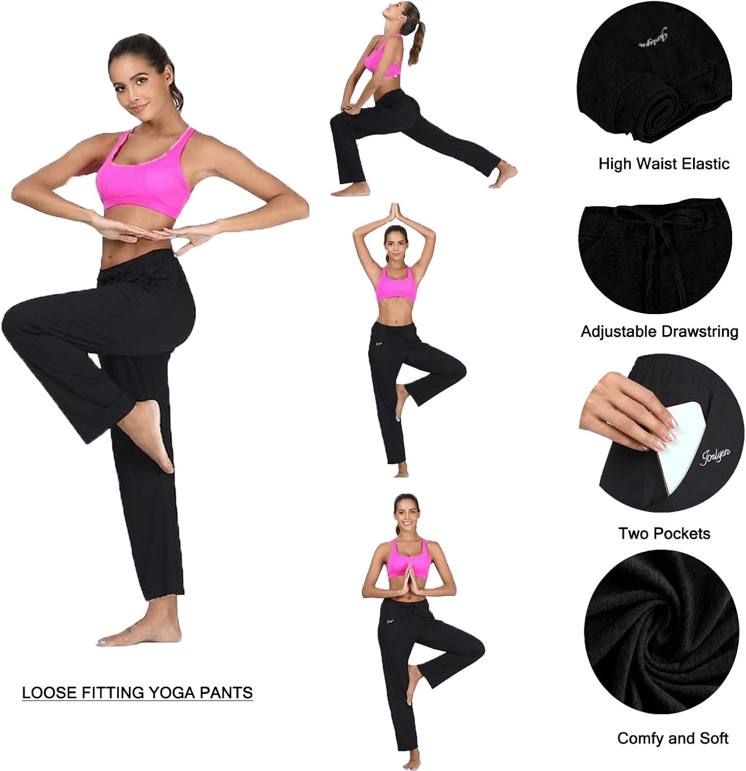comfy yoga clothes