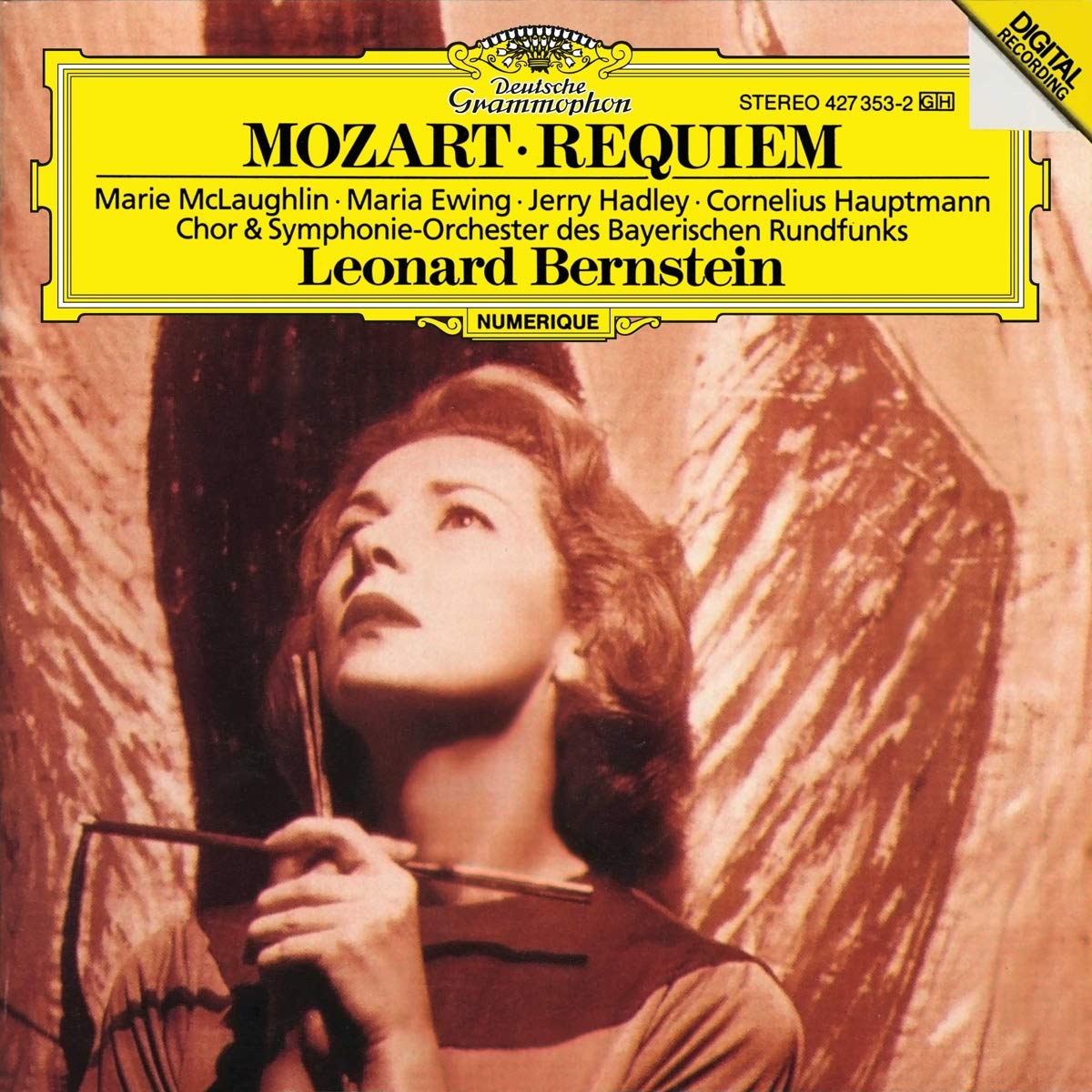 Requiem Bernstein, Leonard, Brso, Mozart, Wolfgang Amadeus Amazon.de