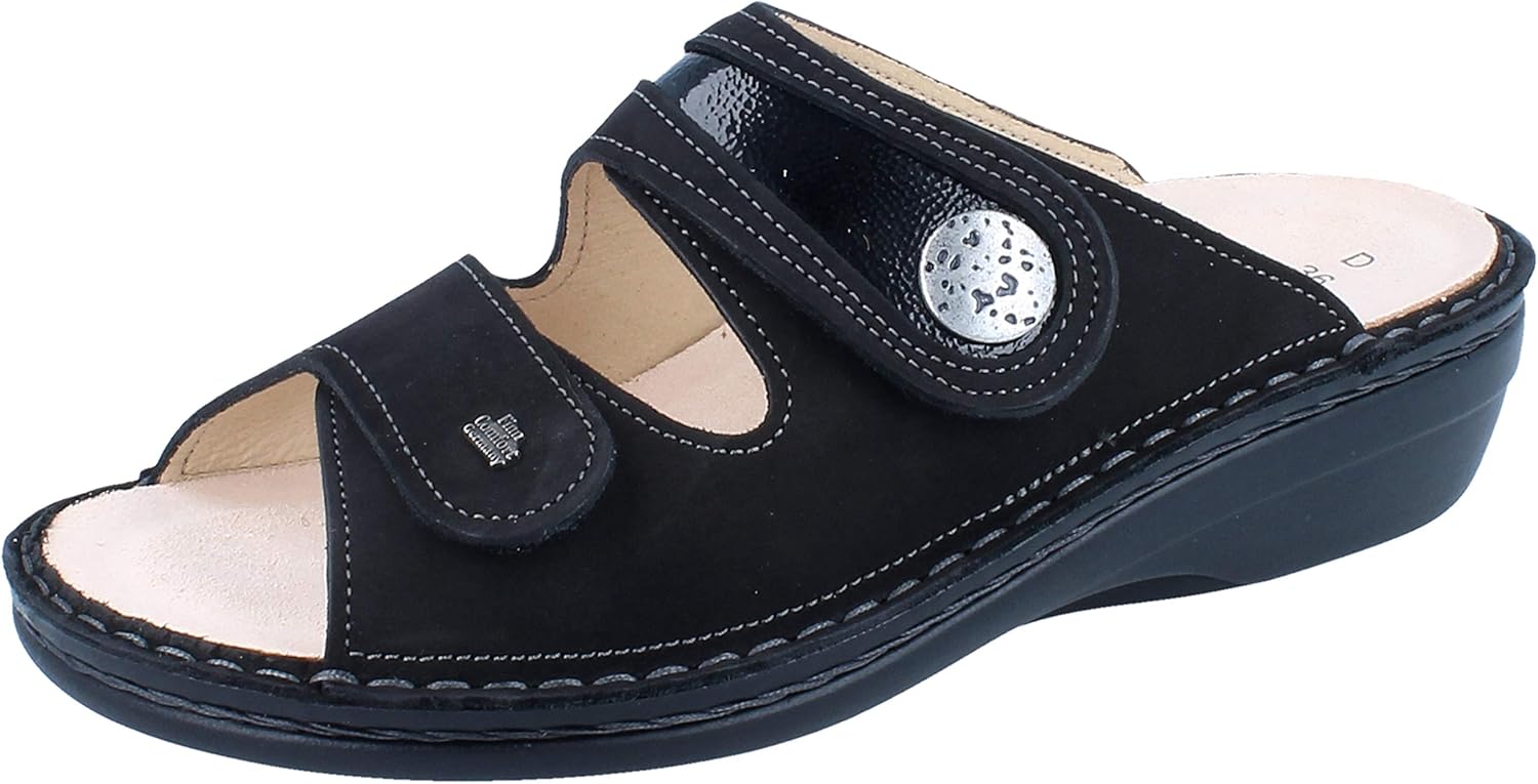 finn comfort white sandals