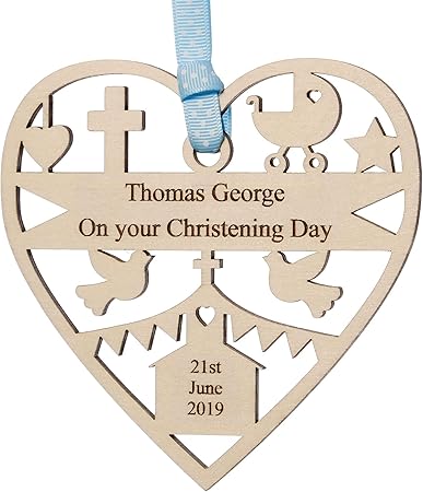 boy christening presents uk