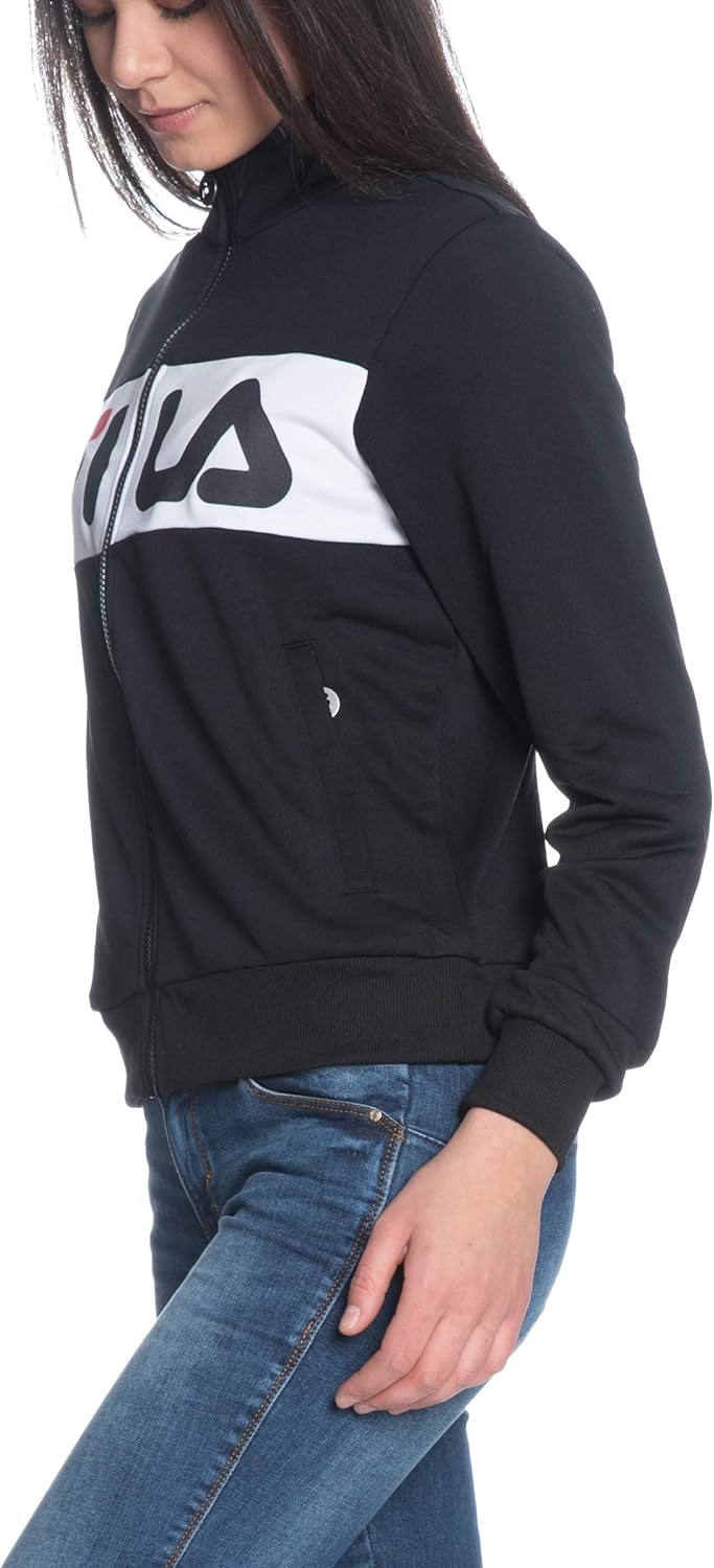 fila track jacket women's