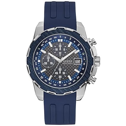 Fossil Recruiter Analog Grey Dial Mens Watch - FS4937