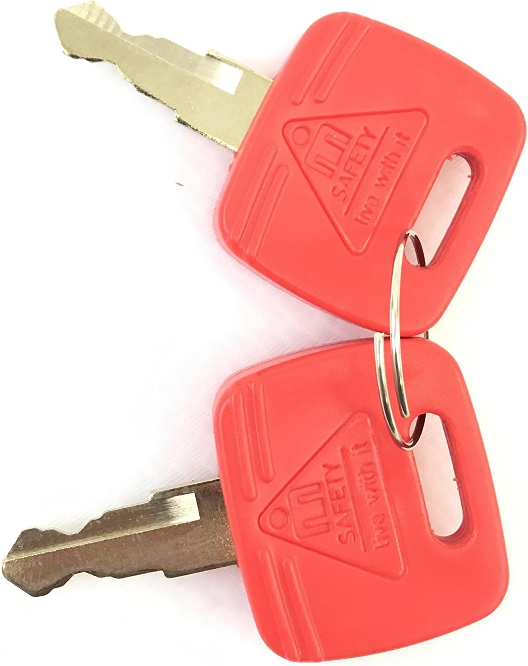 John Deere Original Equipment Key RE183935 Lawn Mower Key Switches Garden