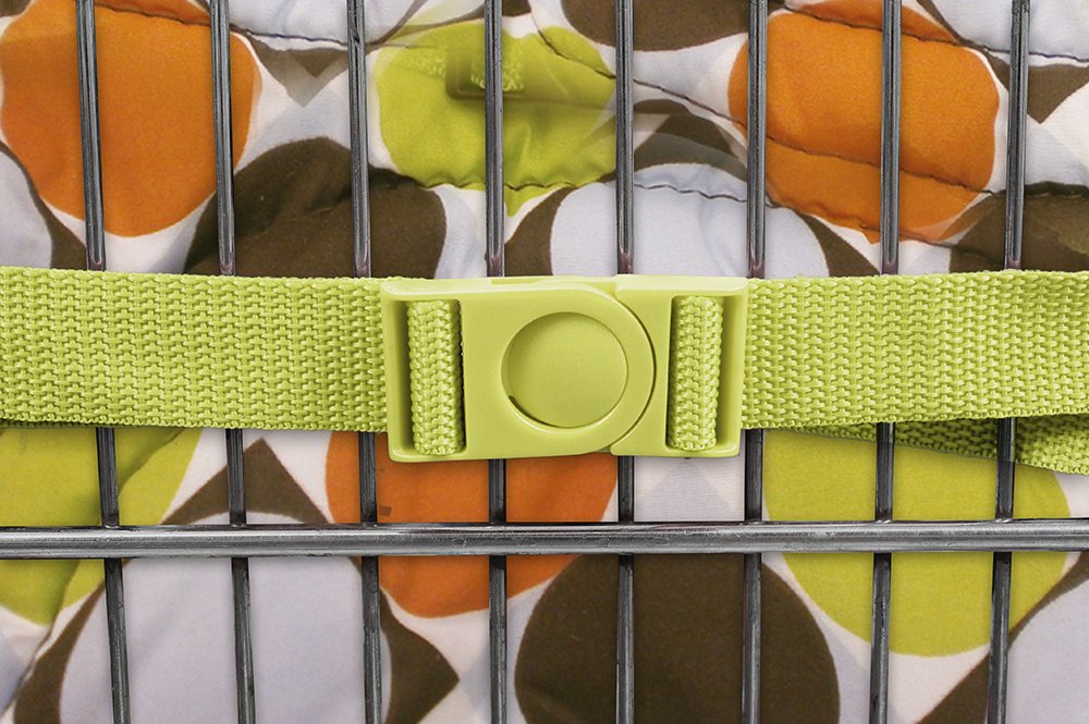 jeep shopping cart cover