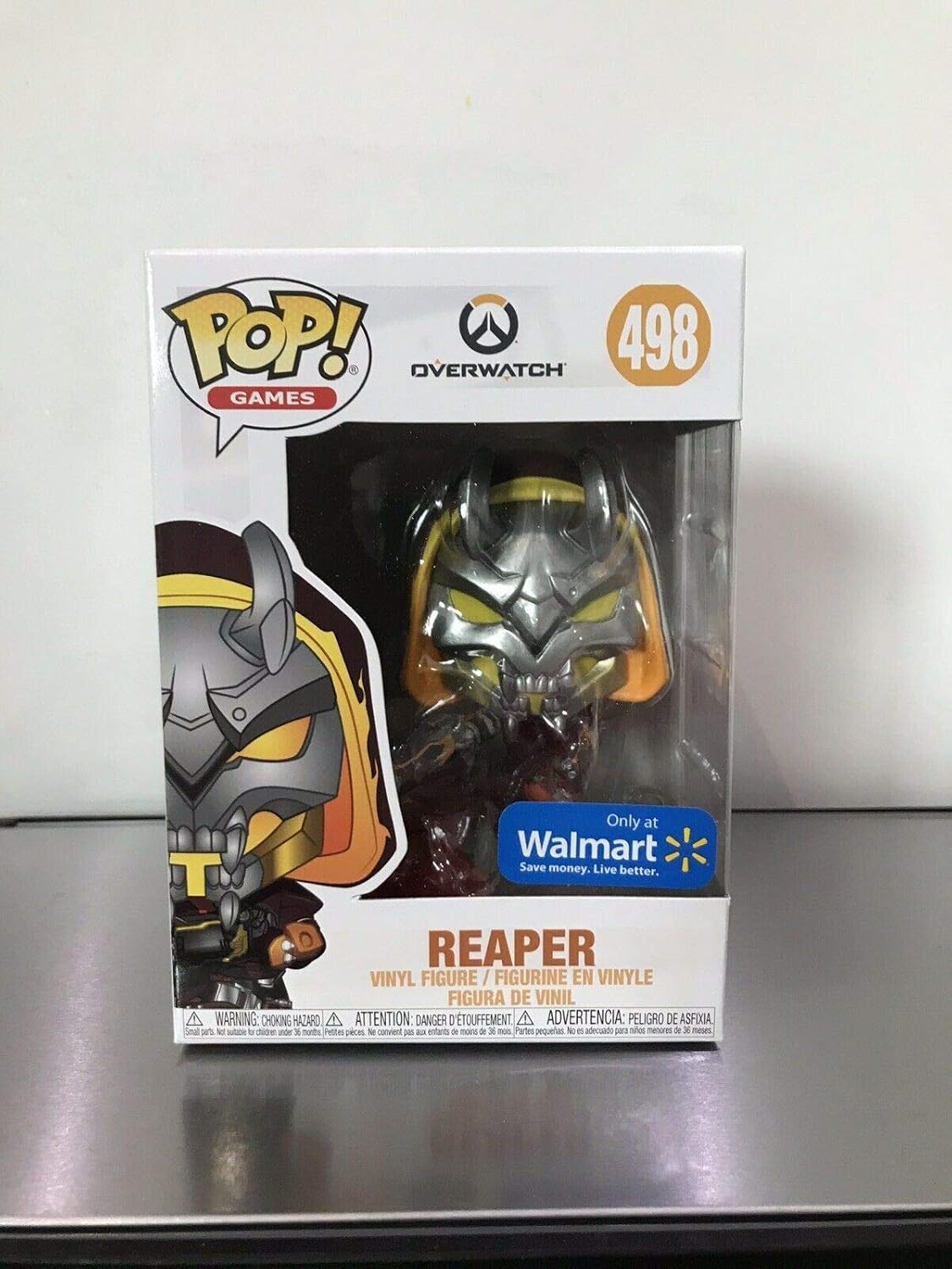 reaper pop walmart