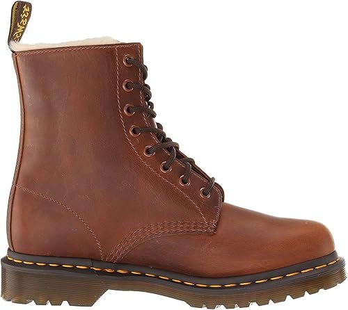 dr martens faux fur