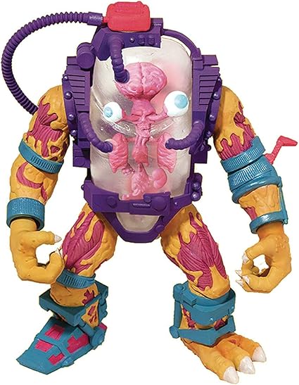 Amazon | スーパー7 ミュータント・タートルズ ア 