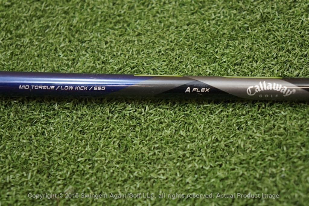 callaway mid torque low kick