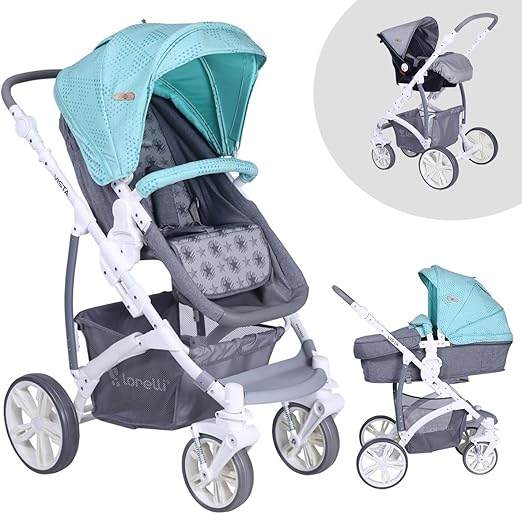 poussette lorelli lora