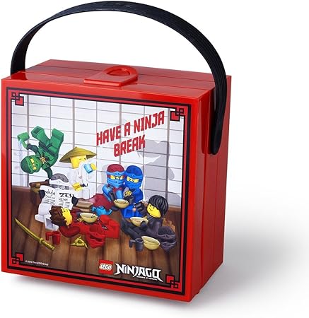 lego lunchbox