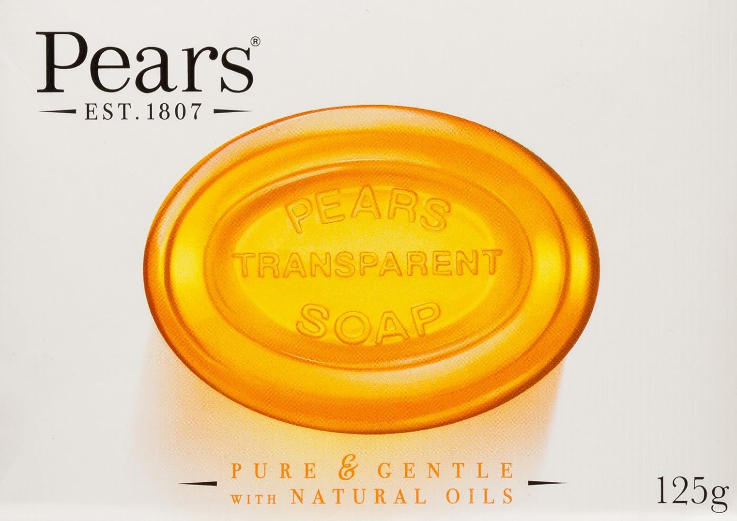 Pears Soap, 125 g Buy Online at Best Price in UAE Amazon.ae