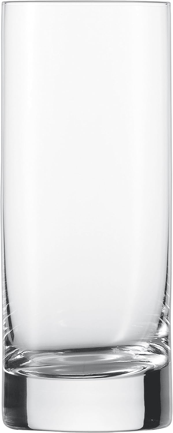 Schott Zwiesel Tritan Crystal Glass Paris Barware Collection Collins/Long Drink Cocktail Glass 11.1-Ounce, Set of 6