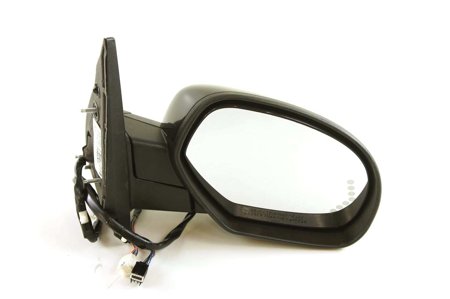 Amazon.com: Genuine GM Parts 25779849 Passenger Side Mirror Outside Rear  View: Automotive