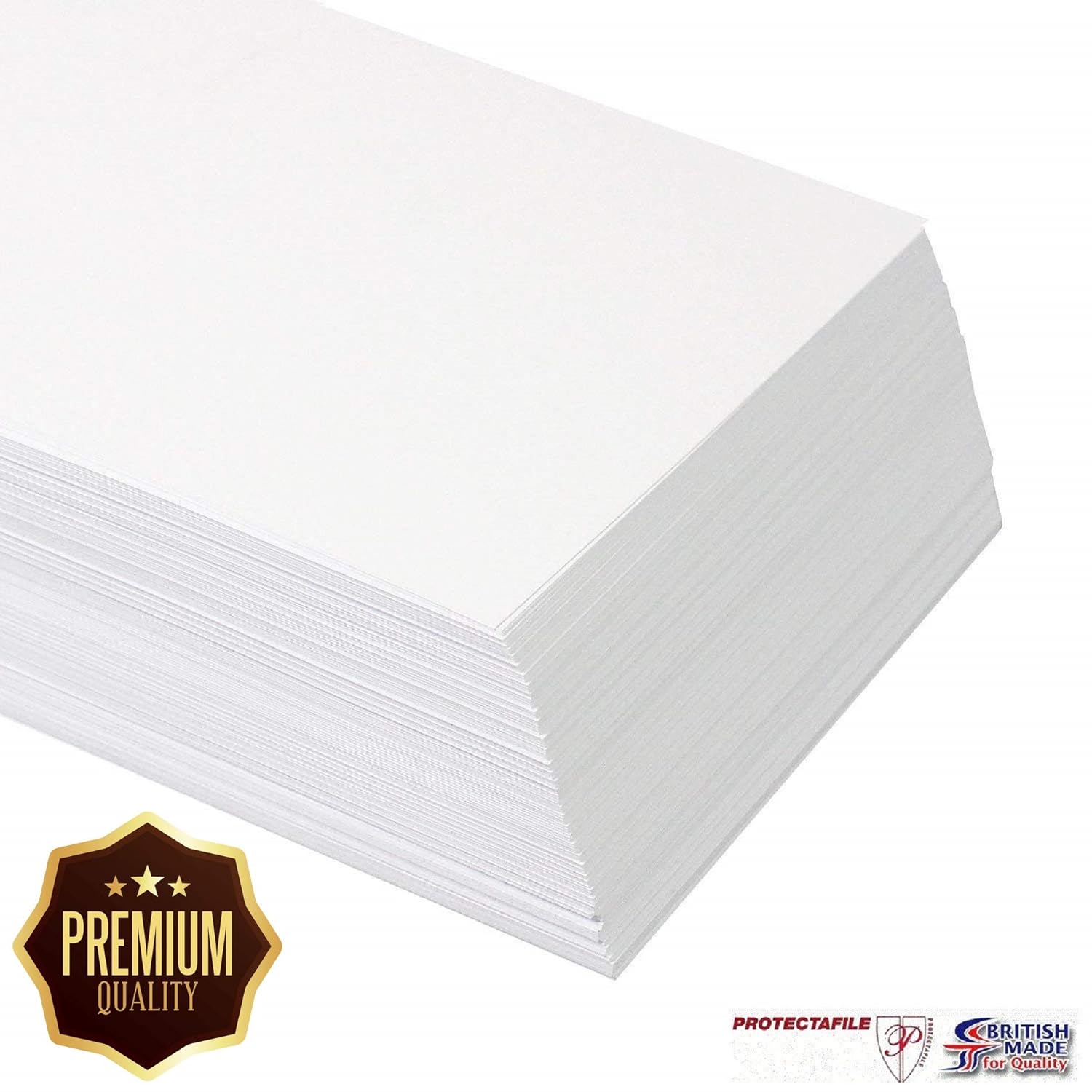 Protecatfile Acid Free Cartridge Paper for Drawing Loose Sheets