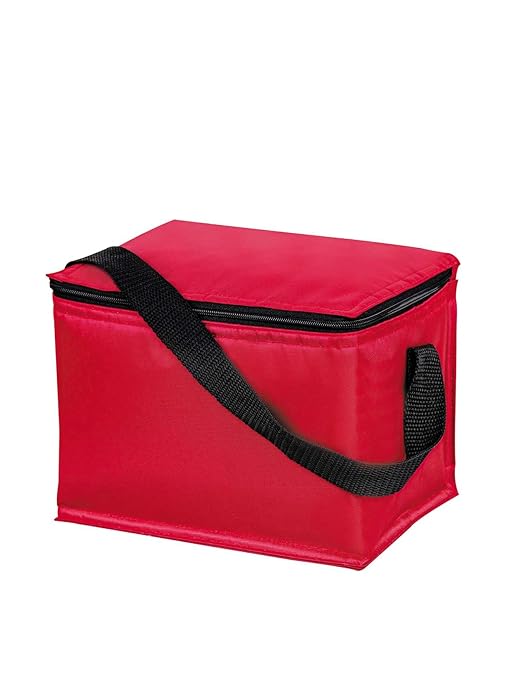 Columbus Nevera Nevera Isotermica 4L - Roja Rojo: Amazon.es ...