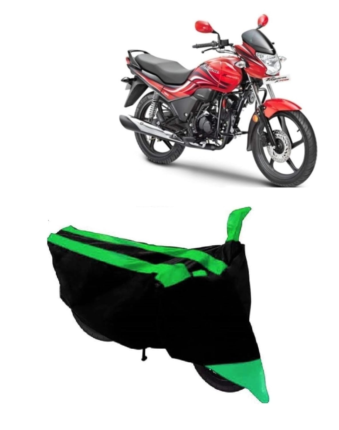 passion xpro bike cover