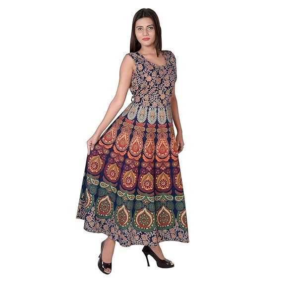 maxi dress traditional