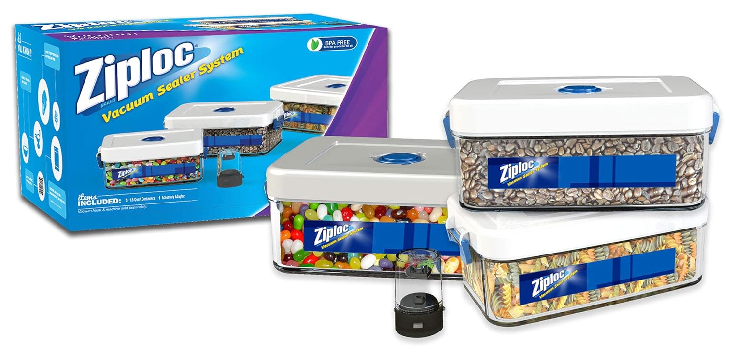 Best Ziploc Space Bags Vacuum Seal