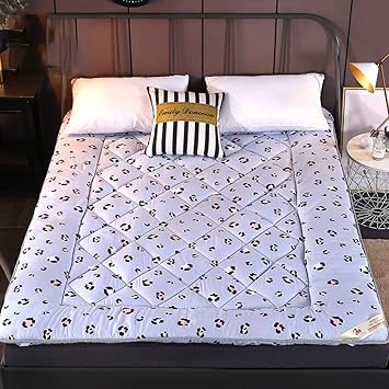 Amazon Com Gww Cotton Tatami Mattress Topper Foldable Floor