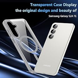 Fin2feel for Samsung Galaxy S24 FE Case