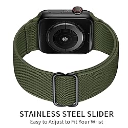 OXWALLEN XL Stretch Solo Loop Band Compatible with