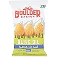 Boulder Canyon Chips Kettle Olive Oil Natural, 5 oz